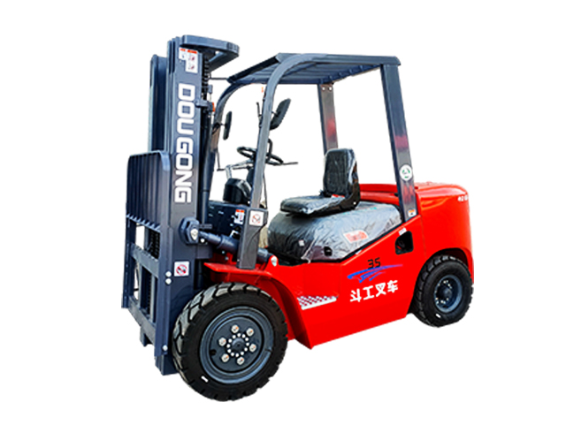 3T叉車(chē)的優(yōu)點(diǎn)介紹，快來(lái)收藏！